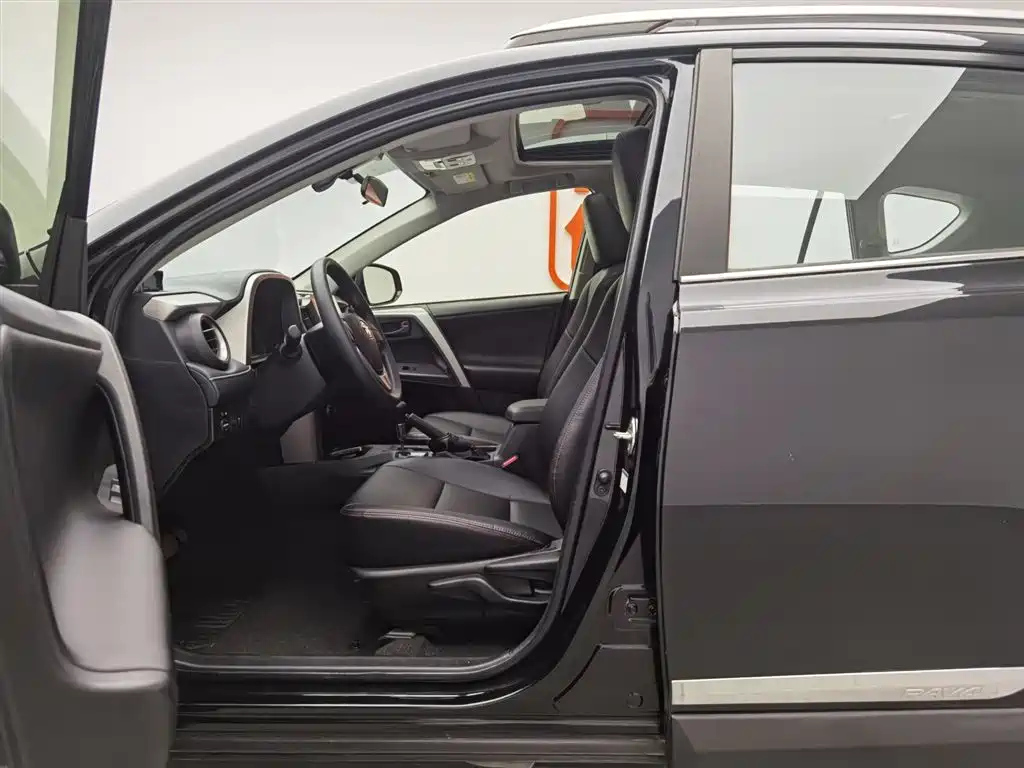 TOYOTA RAV4 RONGFANG 2019