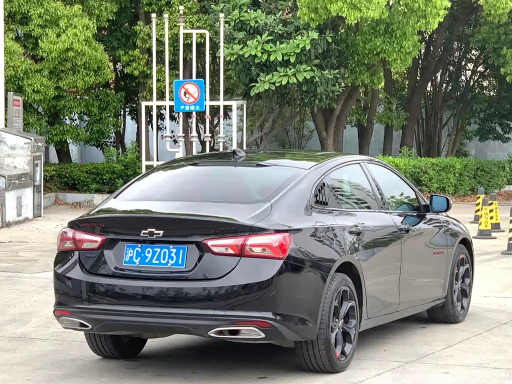 CHEVROLET MALIBU XL 2022