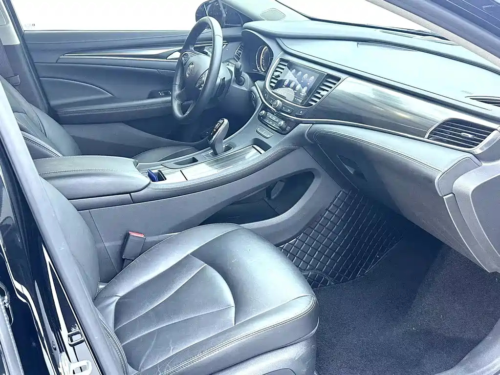 BUICK LACROSSE 2022