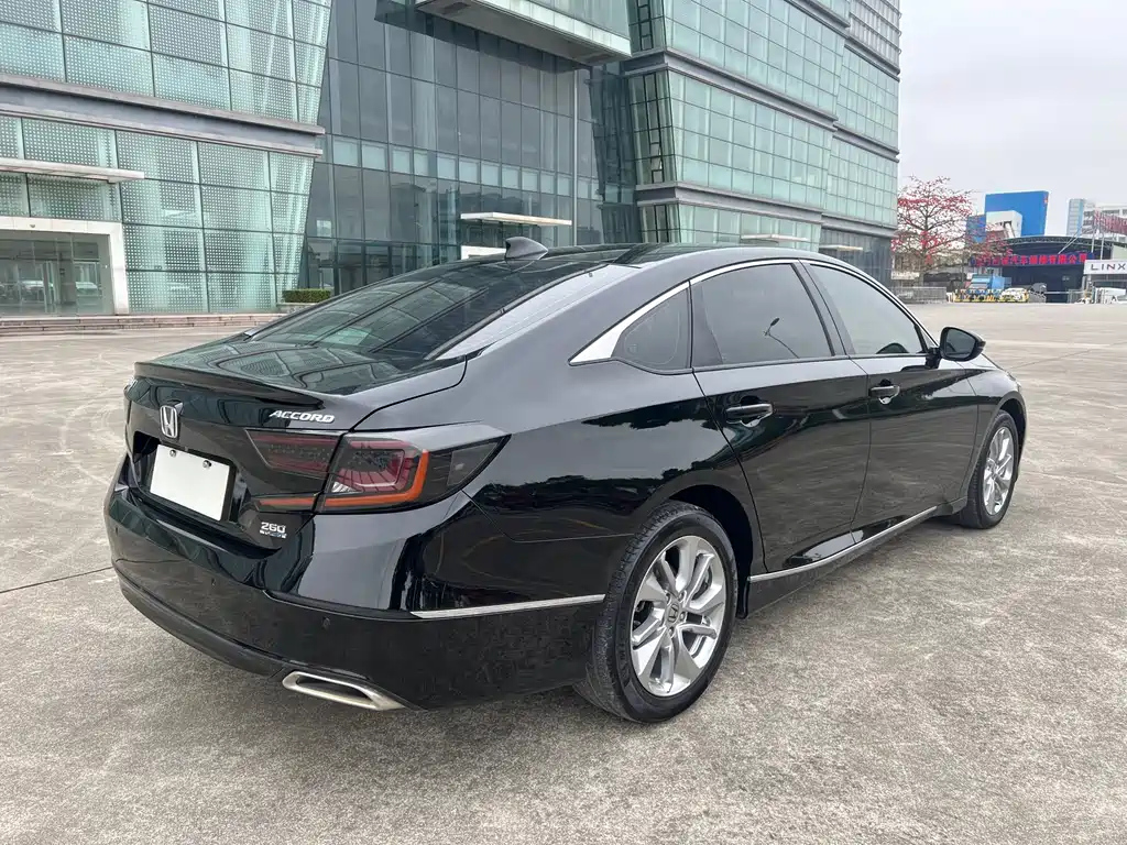 HONDA ACCORD 2021