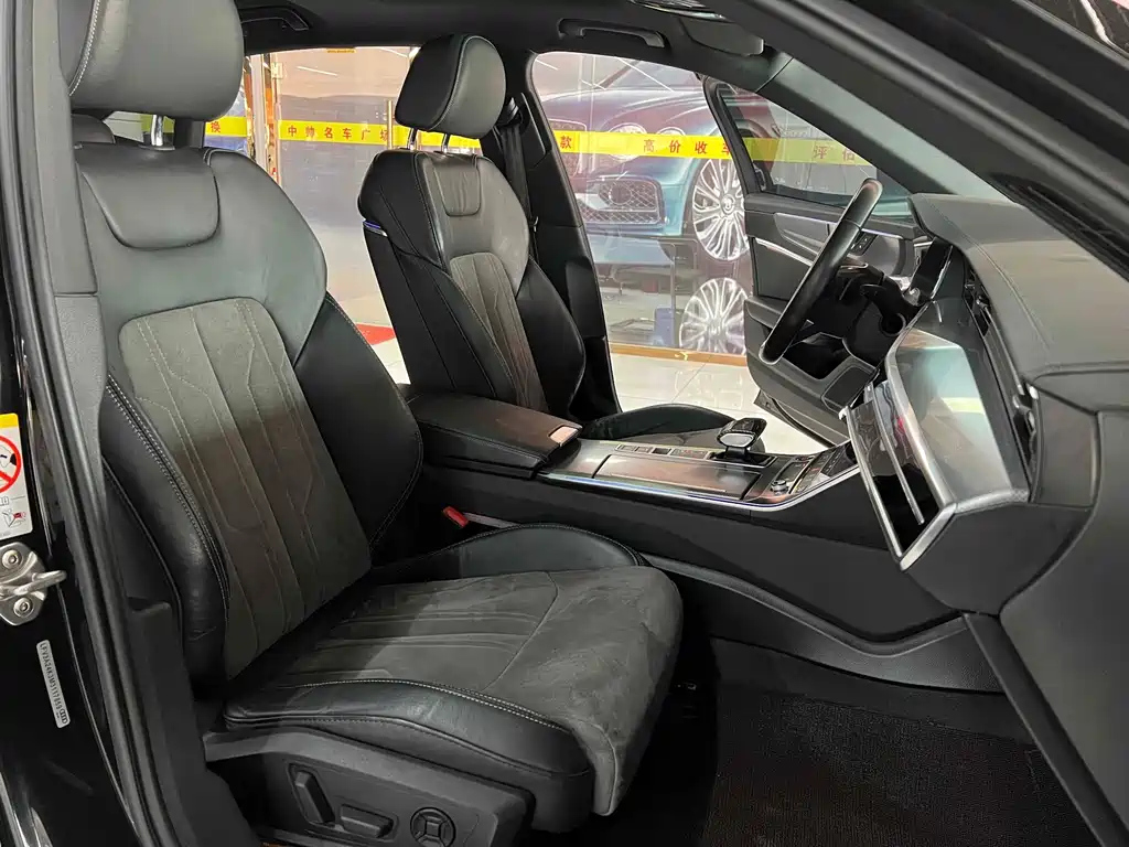 AUDI A6L 2022