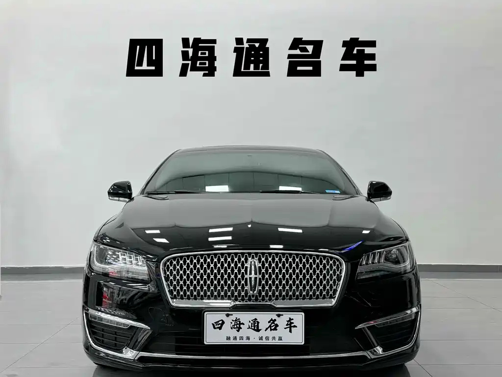 LINCOLN MKZ 2019