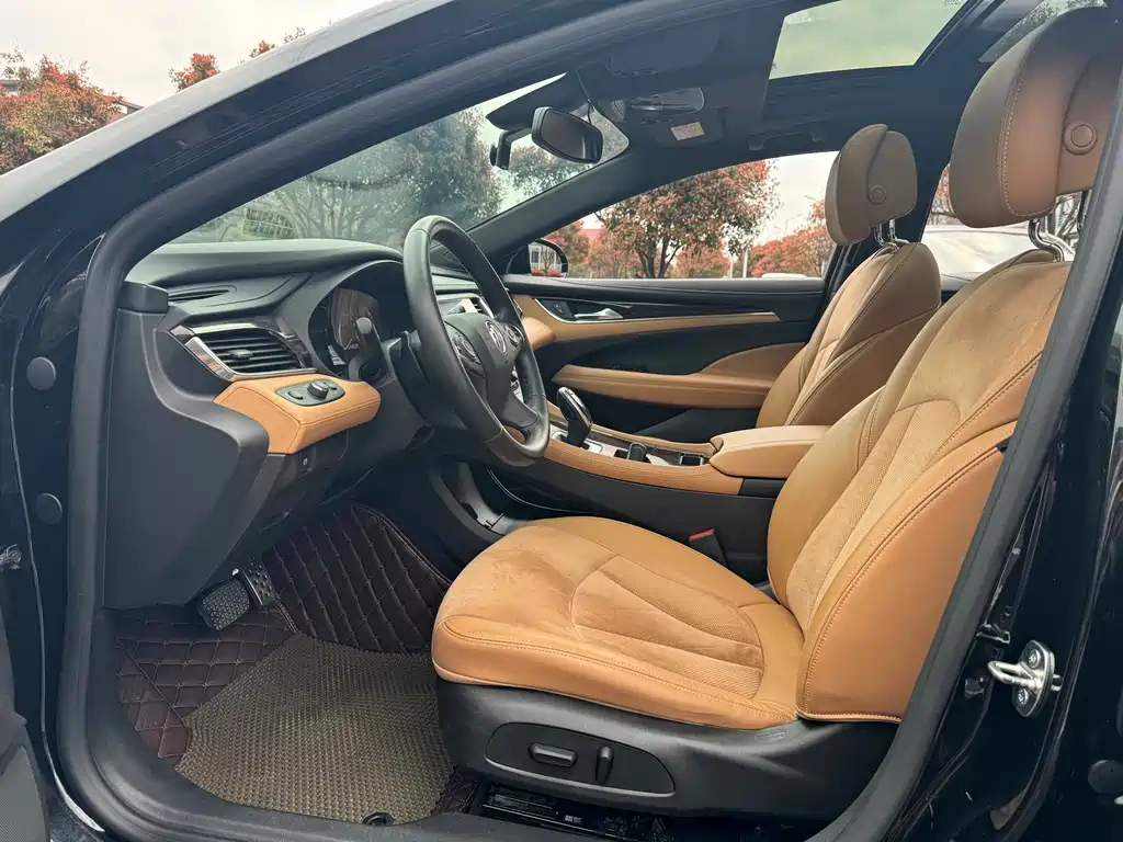 BUICK LACROSSE 2017
