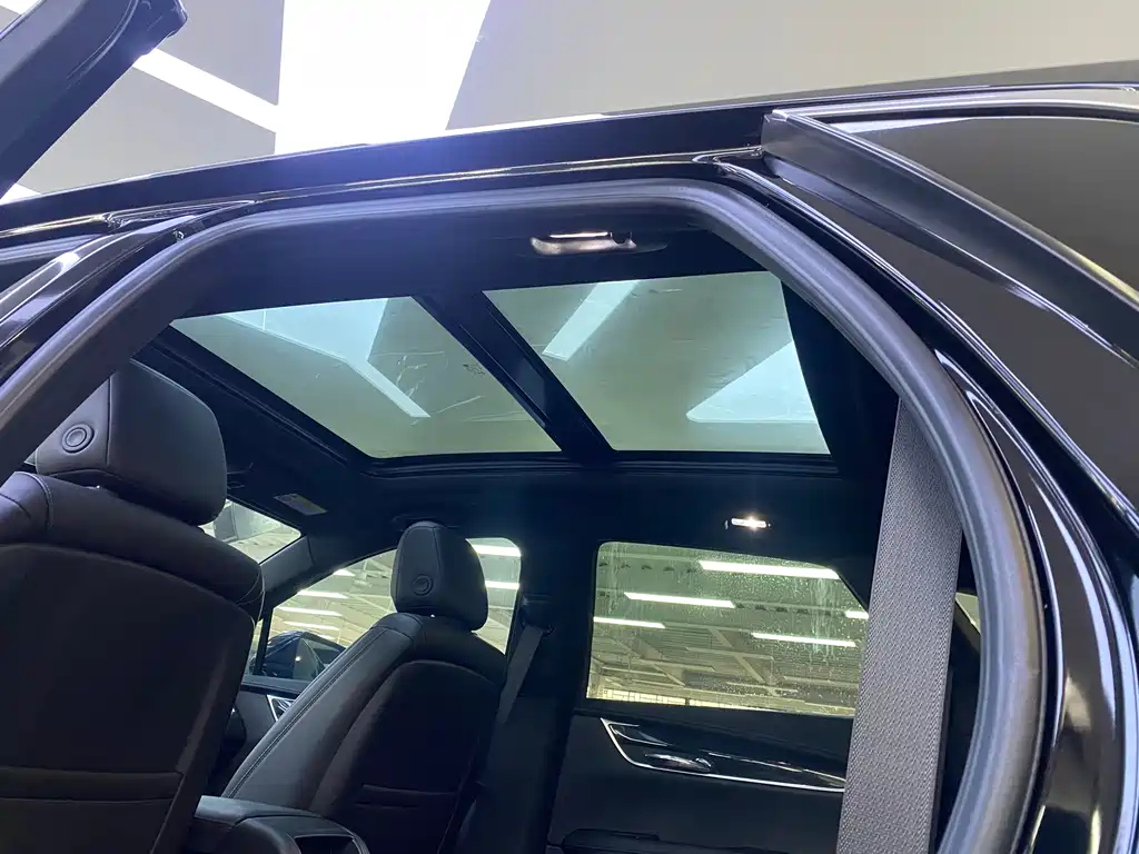 CADILLAC XT5 2022
