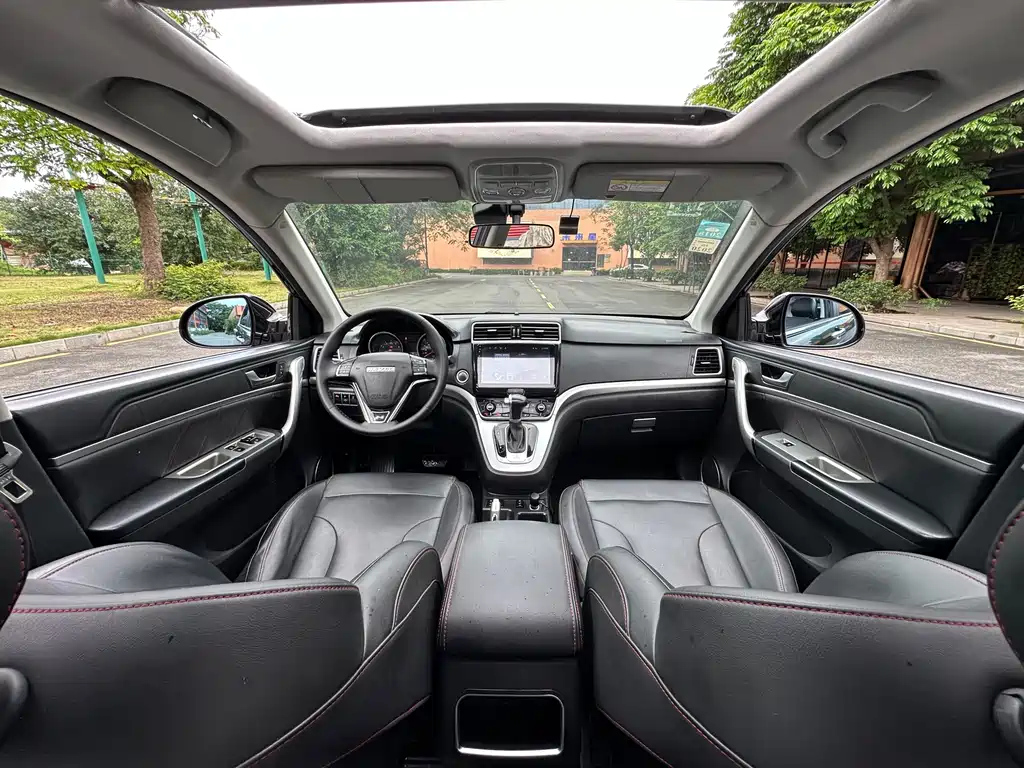 HAVAL H6 2016