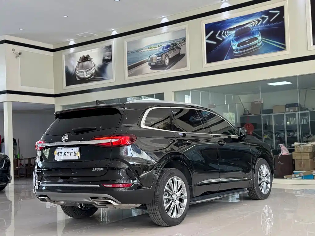 BUICK ENCLAVE 2022
