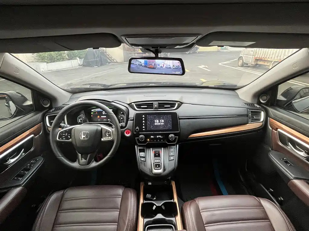 HONDA CR-V 2020