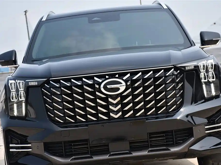 TRUMPCHI GS8 2022