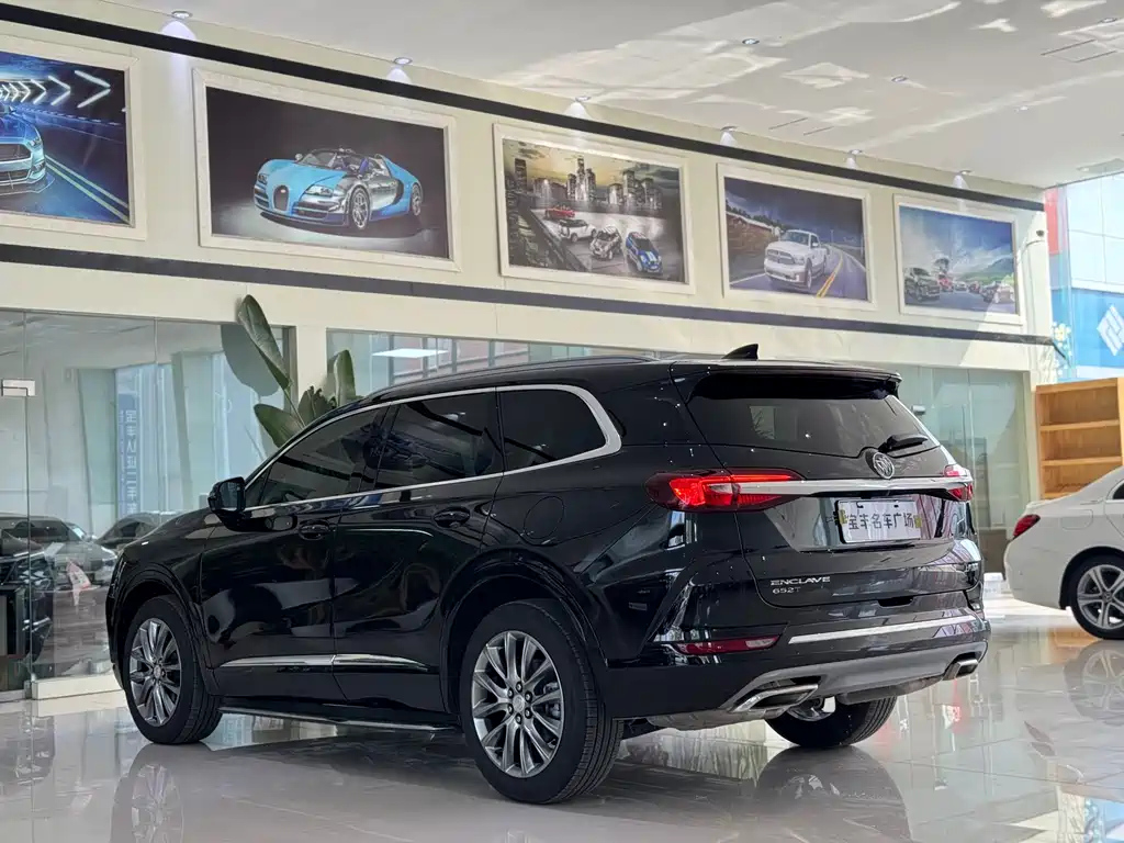 BUICK ENCLAVE 2022