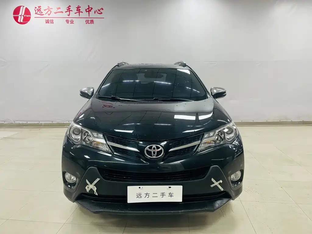 TOYOTA RAV4 RONGFANG 2015