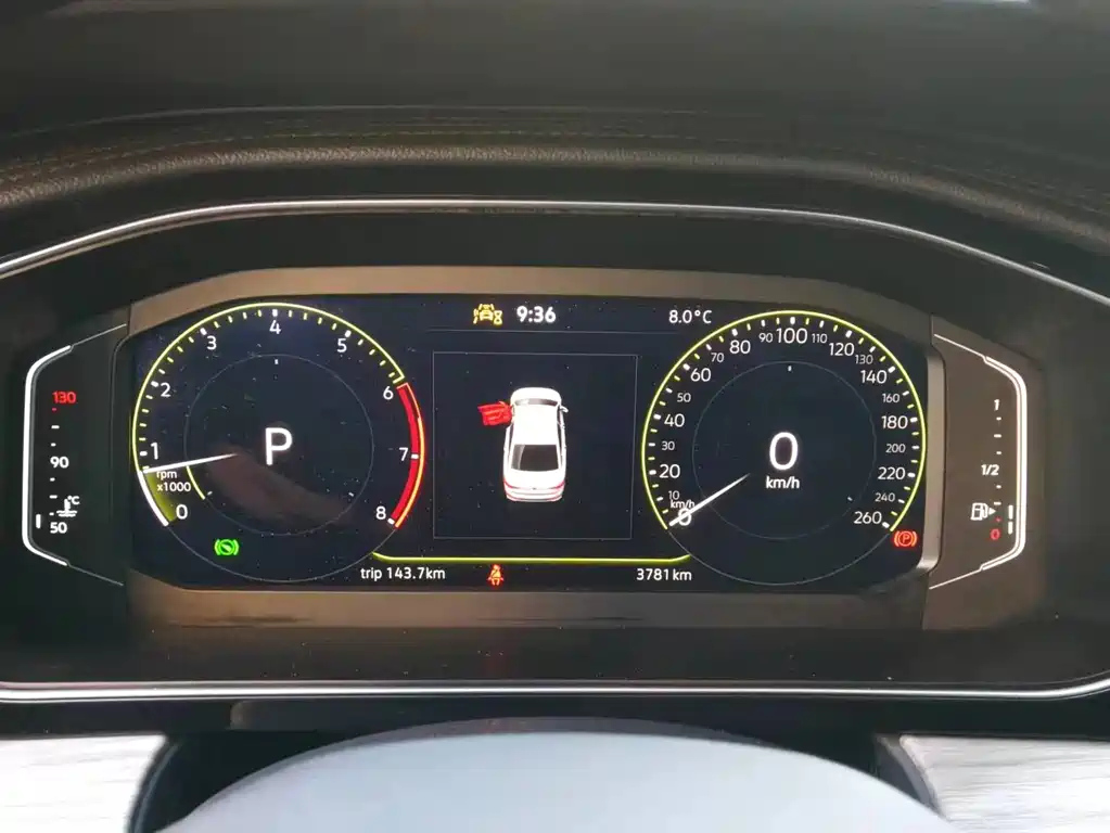 VOLKSWAGEN SAGITAR 2023