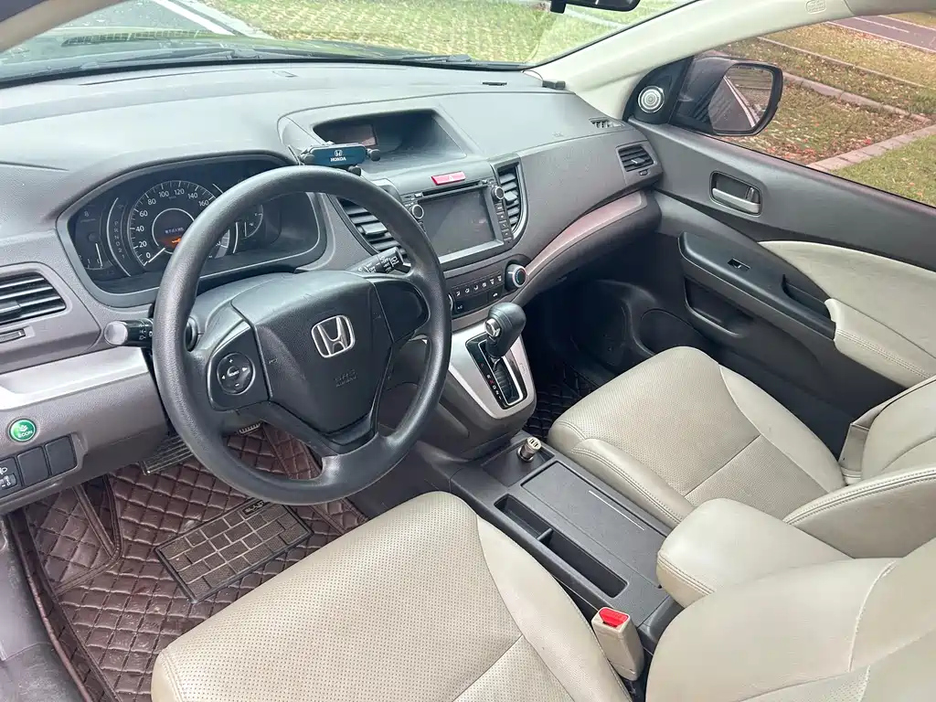 HONDA CR-V 2013