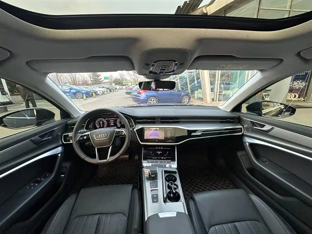 AUDI A6L 2019