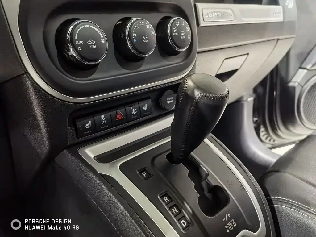 JEEP COMPASS IMPORT 2015