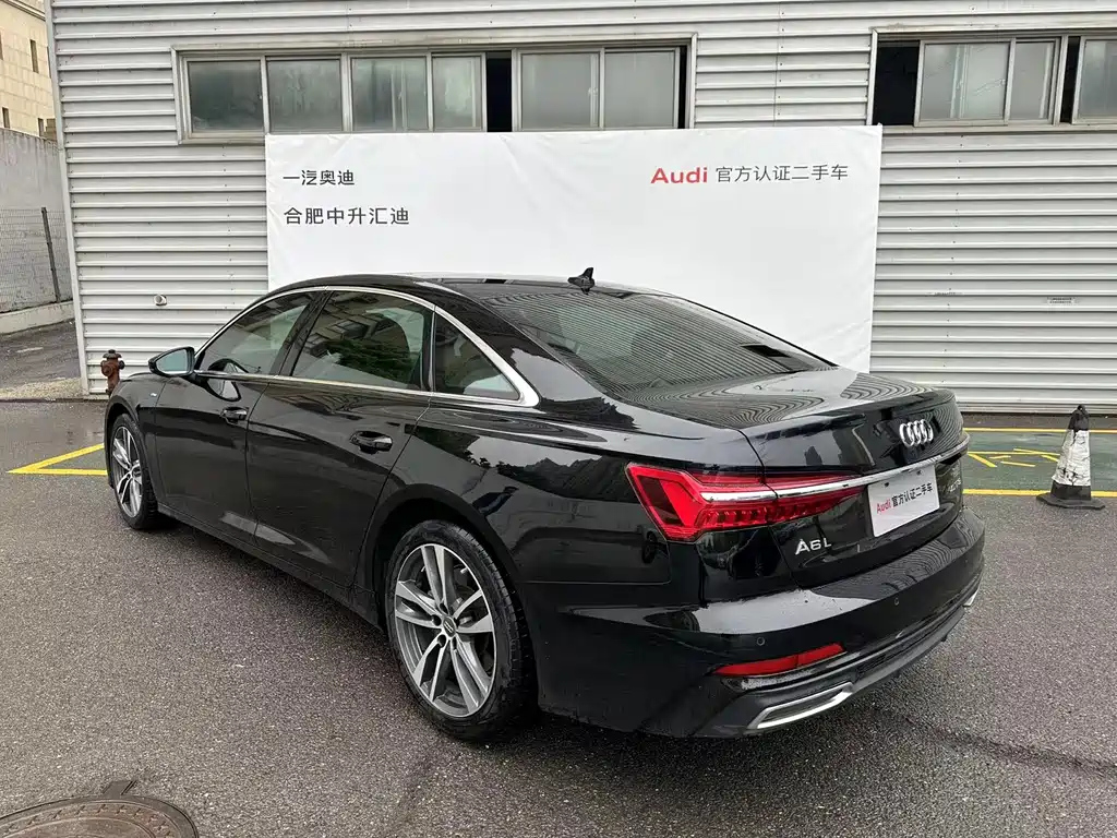 AUDI A6L 2021