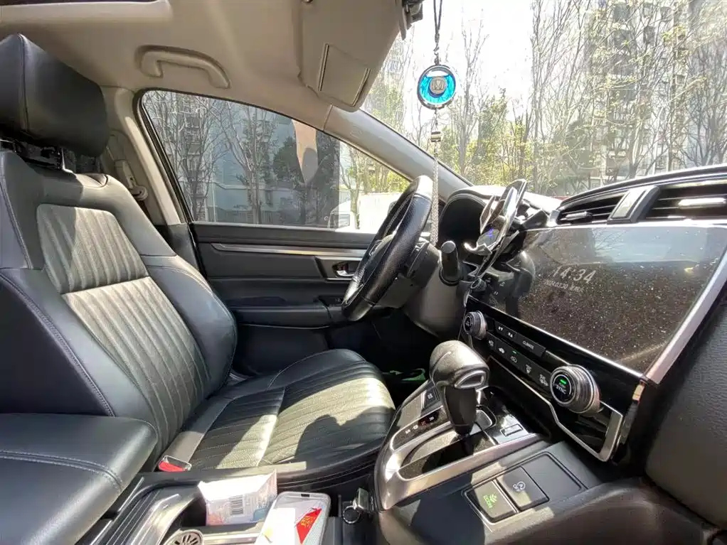 HONDA BREEZE 2020