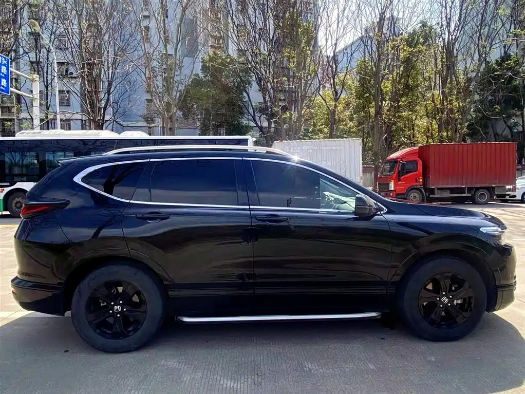 HONDA BREEZE 2020