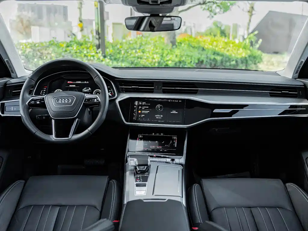 AUDI A6L 2023