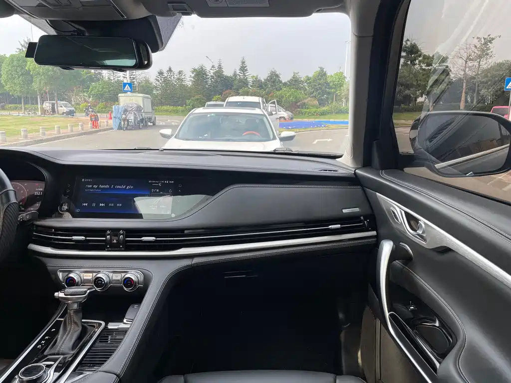 CHANGAN CS95 2019