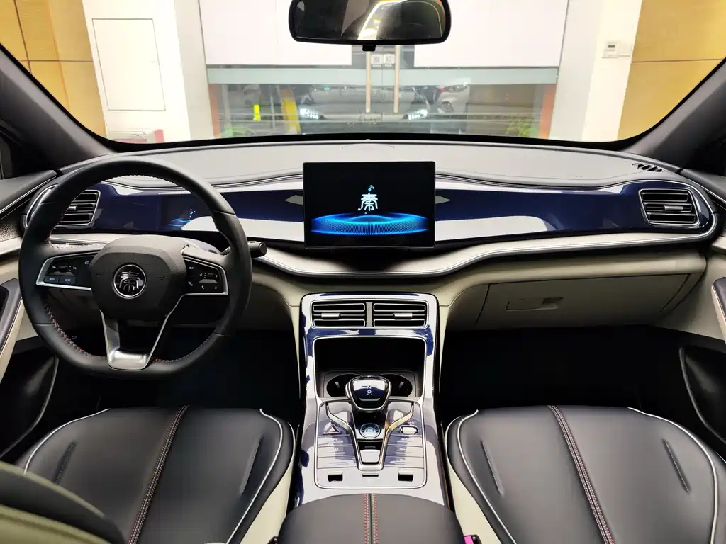 BYD QIN PLUS 2022