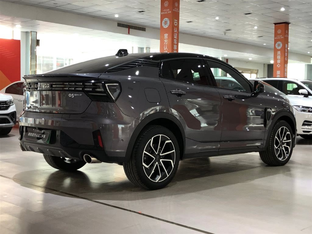 LYNK&CO 05 NEW ENERGY 2023