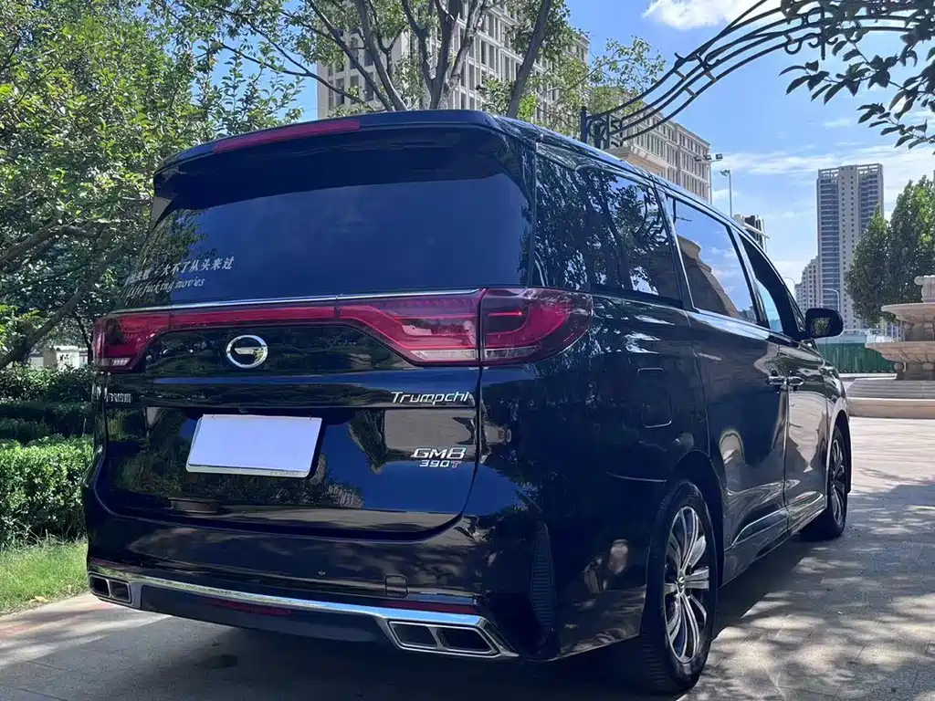 TRUMPCHI M8 2020