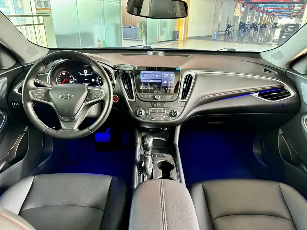 CHEVROLET MALIBU XL 2021