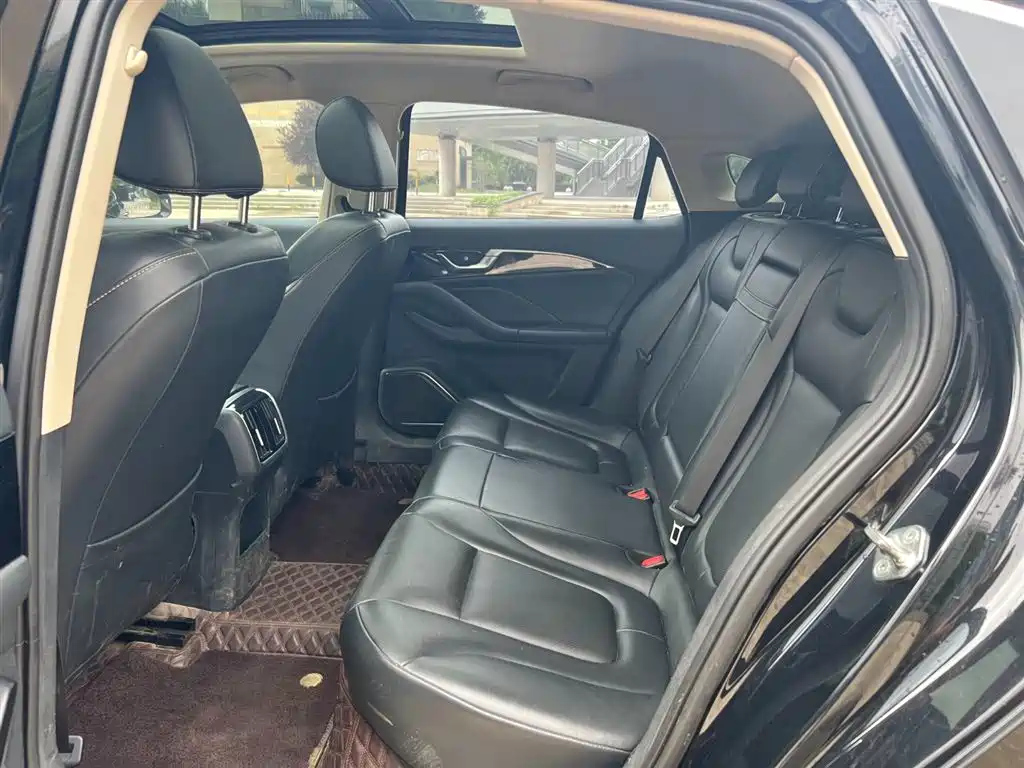 BESTURN B70 2021