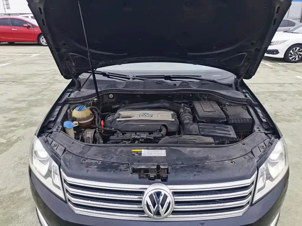 VOLKSWAGEN MAGOTAN 2014