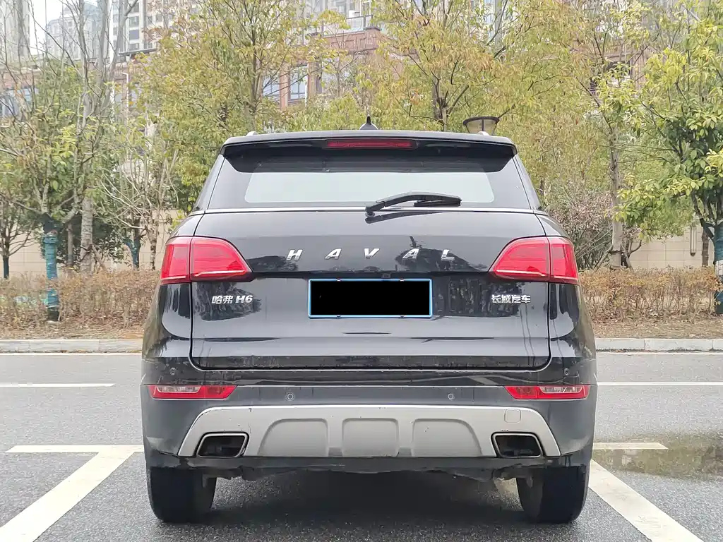 HAVAL H6 COUPE 2016