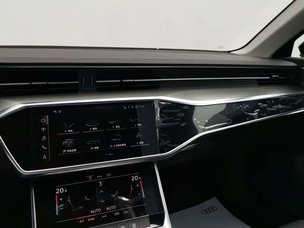 AUDI A6L 2021