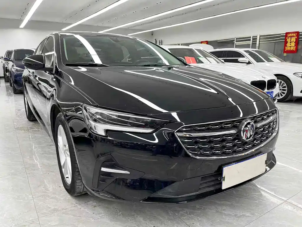 BUICK REGAL 2021