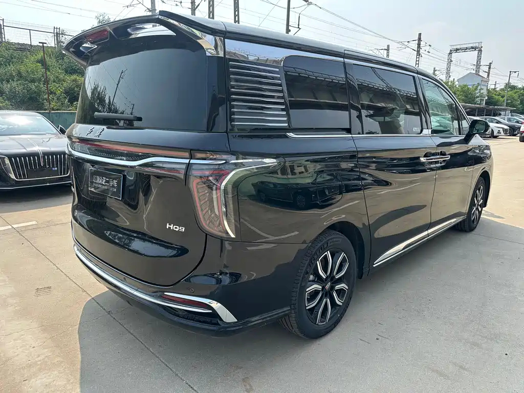 HONGQI HQ9 2023
