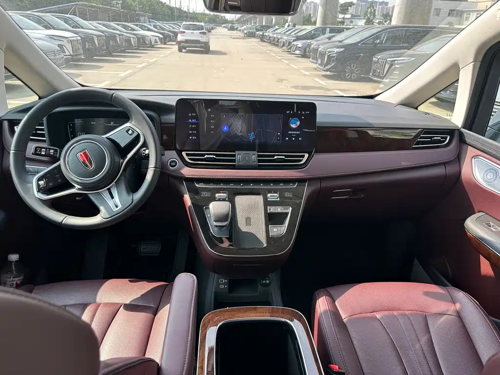 HONGQI HQ9 2023
