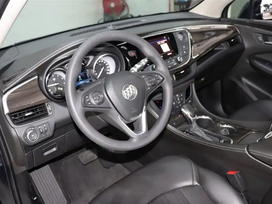 BUICK ENVISION 2021
