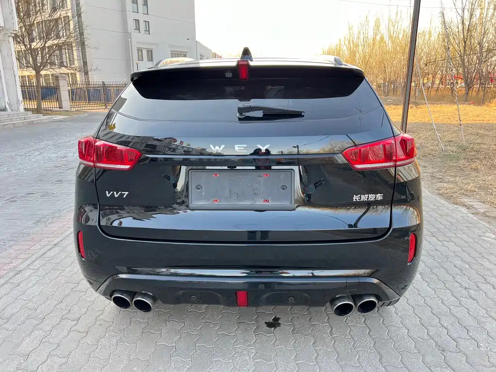 WEY VV7 2018