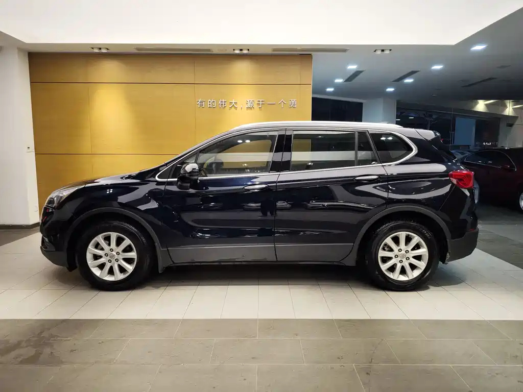 BUICK ENVISION 2020
