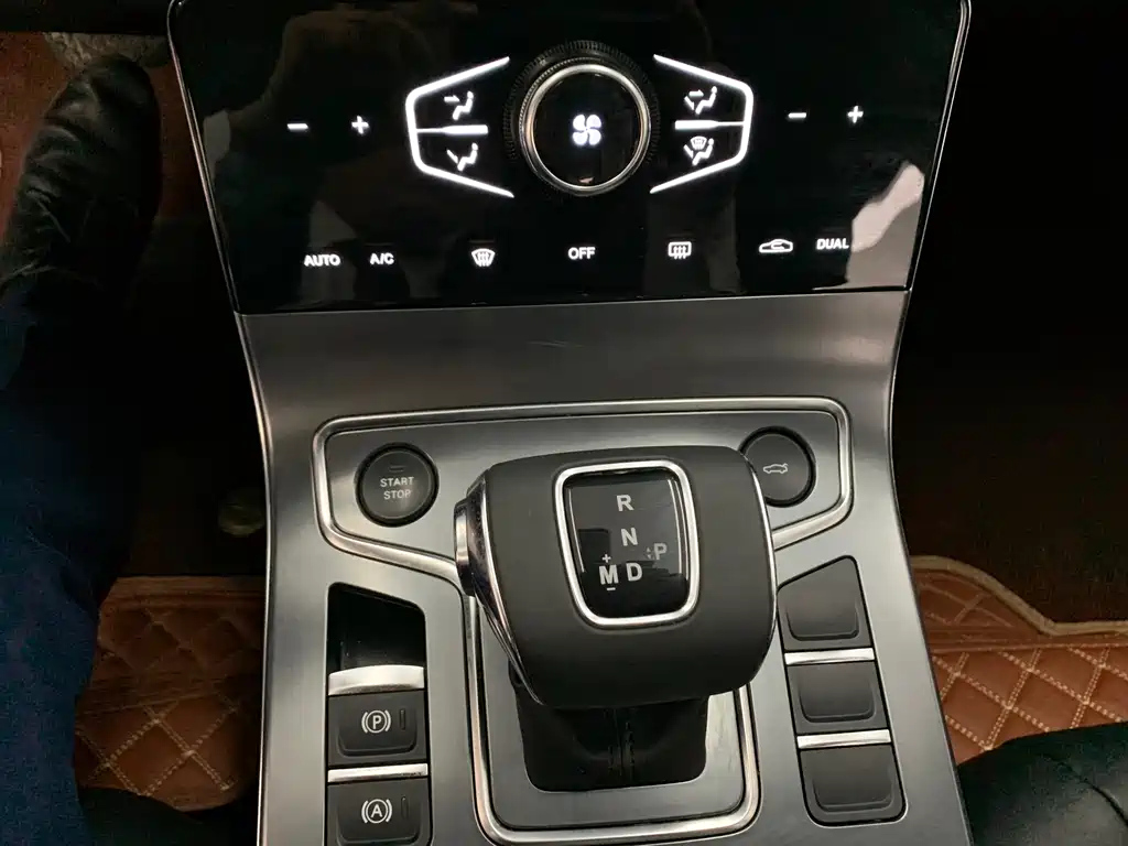 HONGQI H5 2022