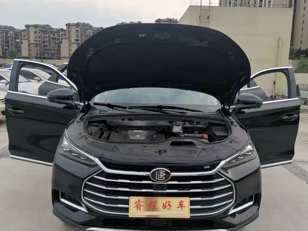 BYD TANG 2020