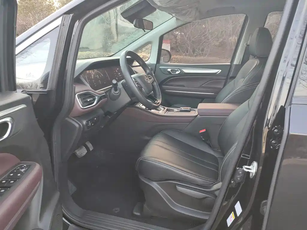 TRUMPCHI M6 2021
