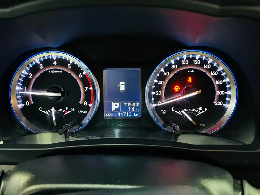 TOYOTA HIGHLANDER 2016