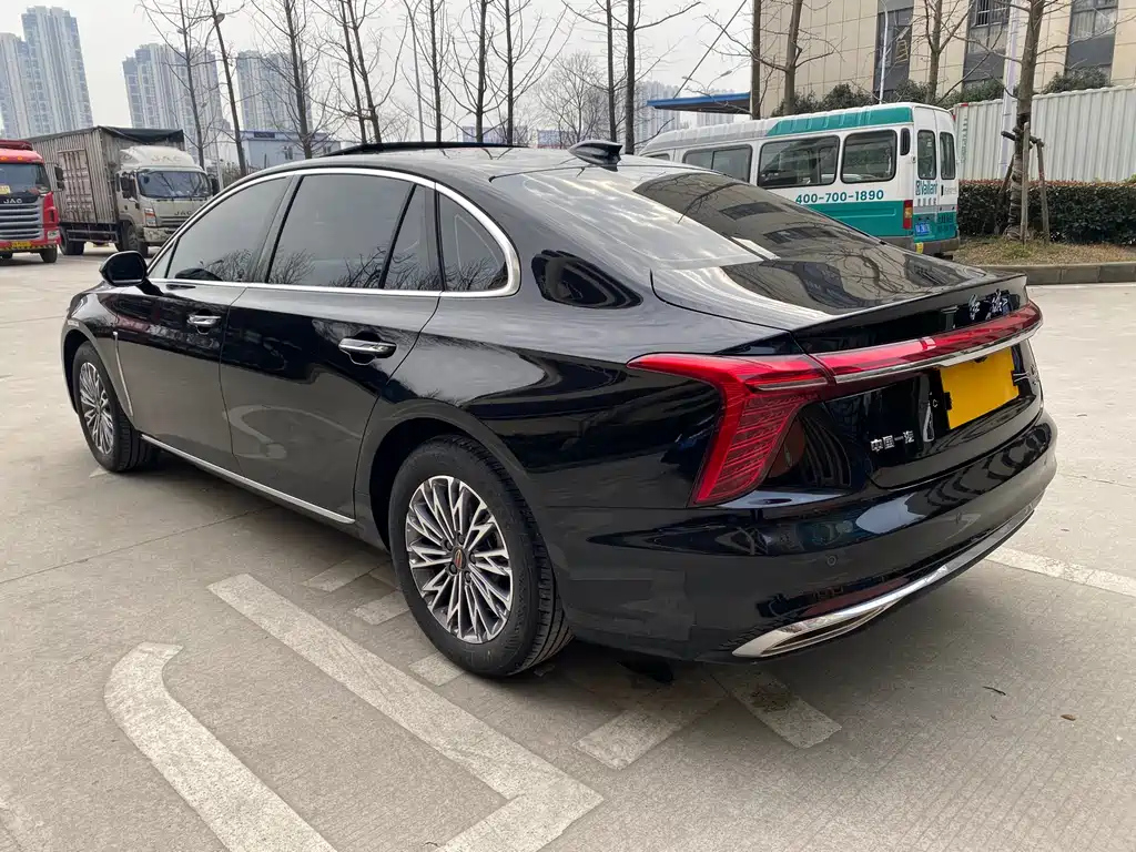 HONGQI H5 2023