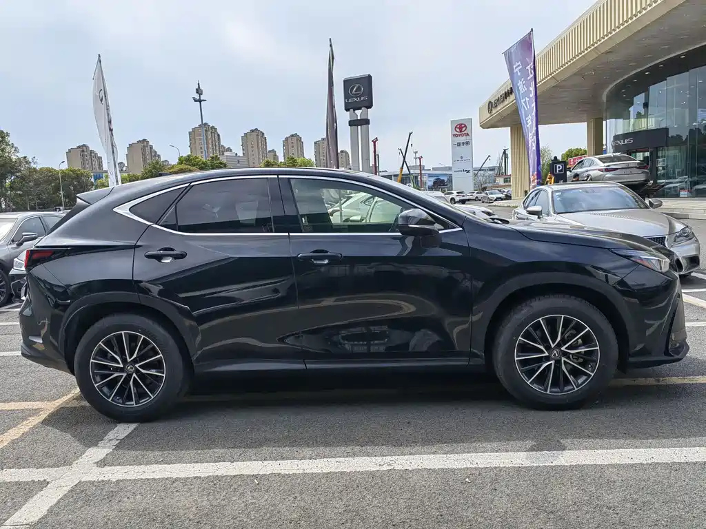 LEXUS NX 2022