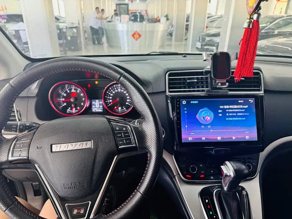 HAVAL H6 2017