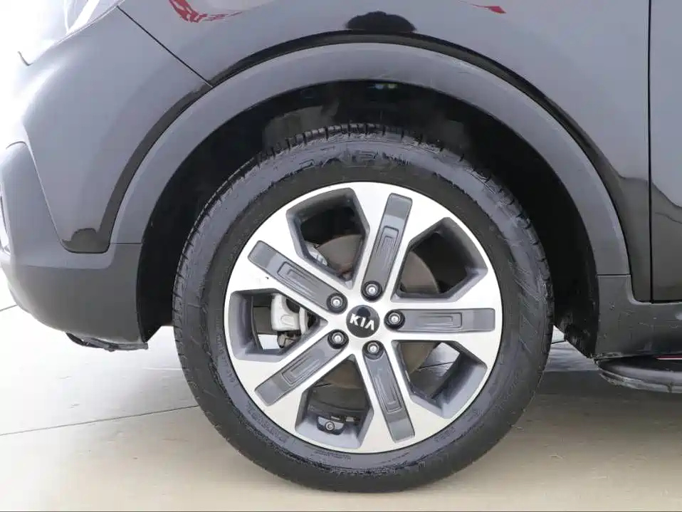 KIA SPORTAGE 2018