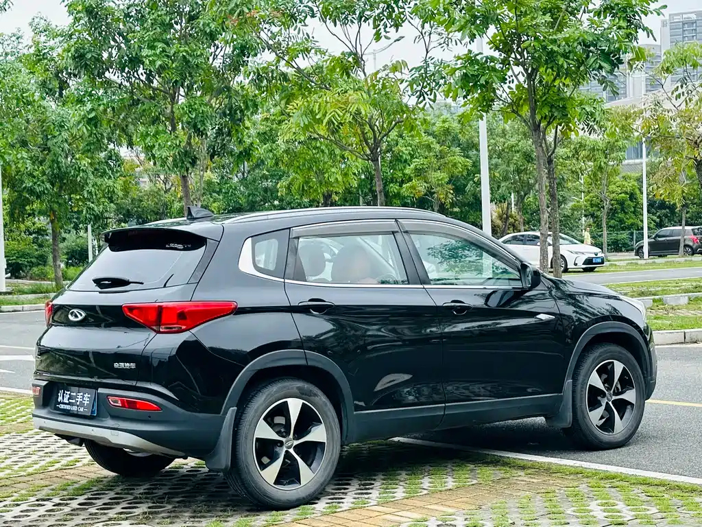 CHERY TIGGO 7 2016