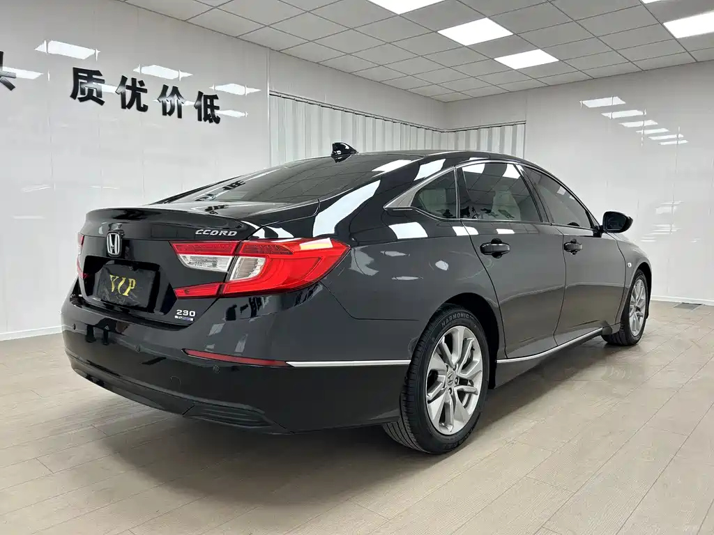 HONDA ACCORD 2020