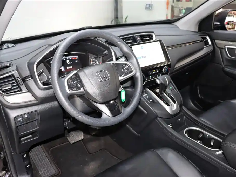 HONDA BREEZE 2022