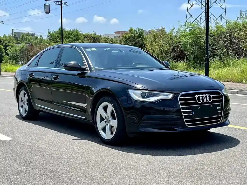 AUDI A6L 2014