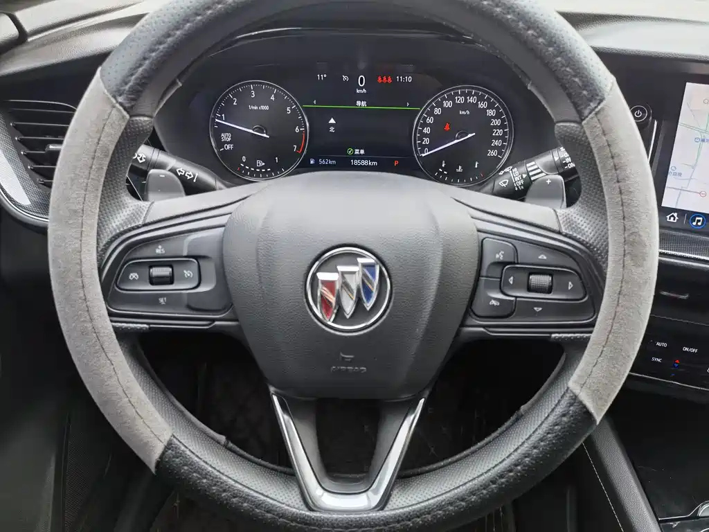 BUICK ENVISION 2021